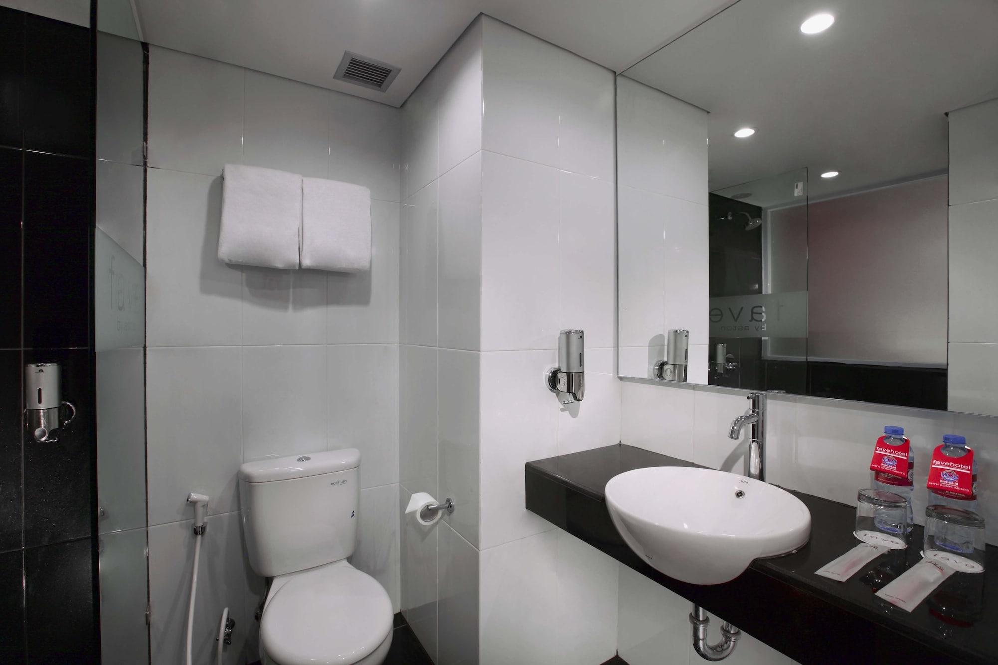 Favehotel Pekanbaru Esterno foto