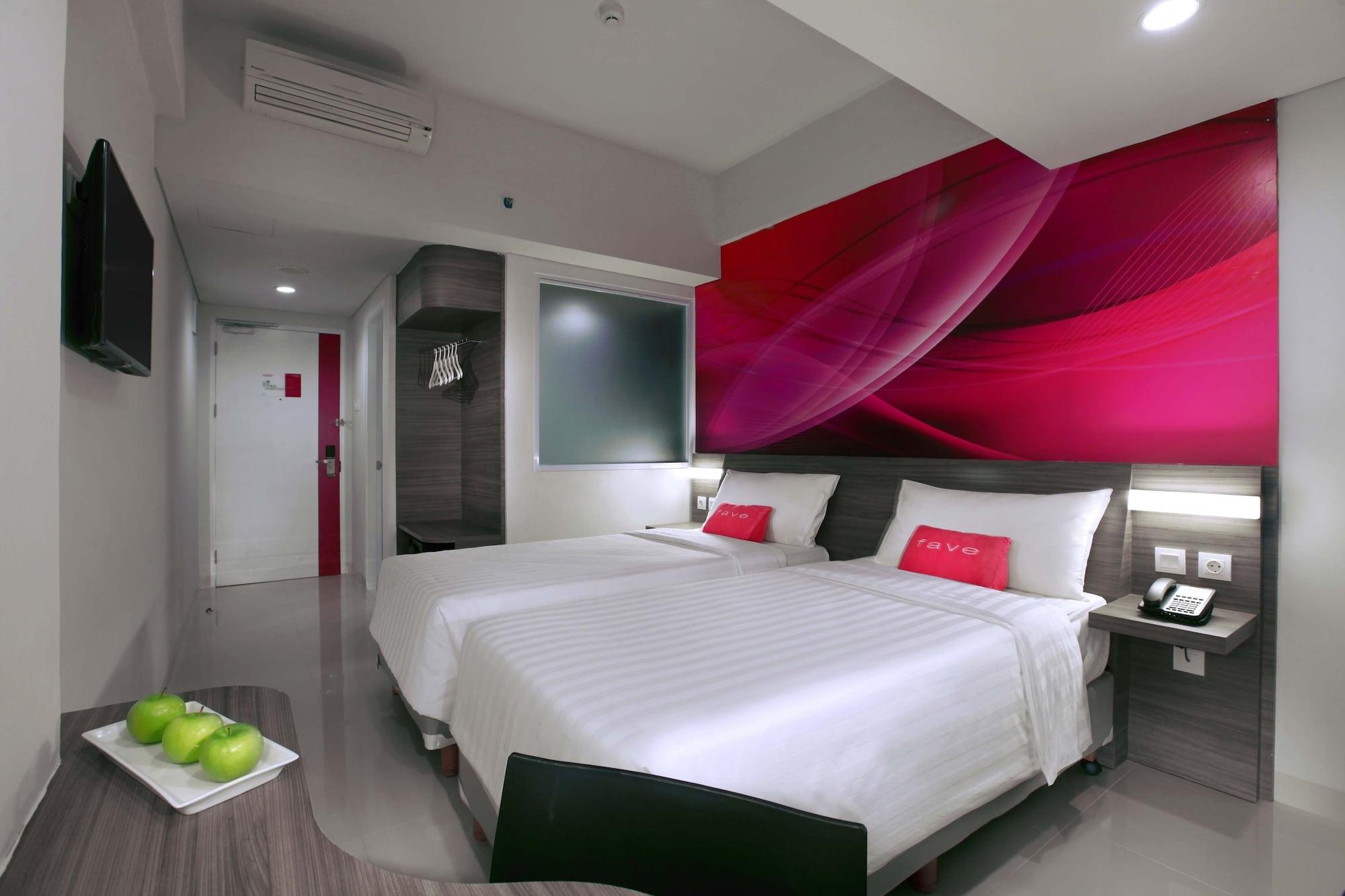 Favehotel Pekanbaru Esterno foto