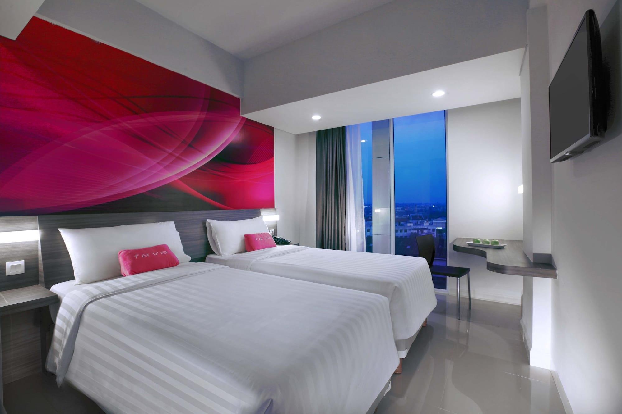 Favehotel Pekanbaru Esterno foto