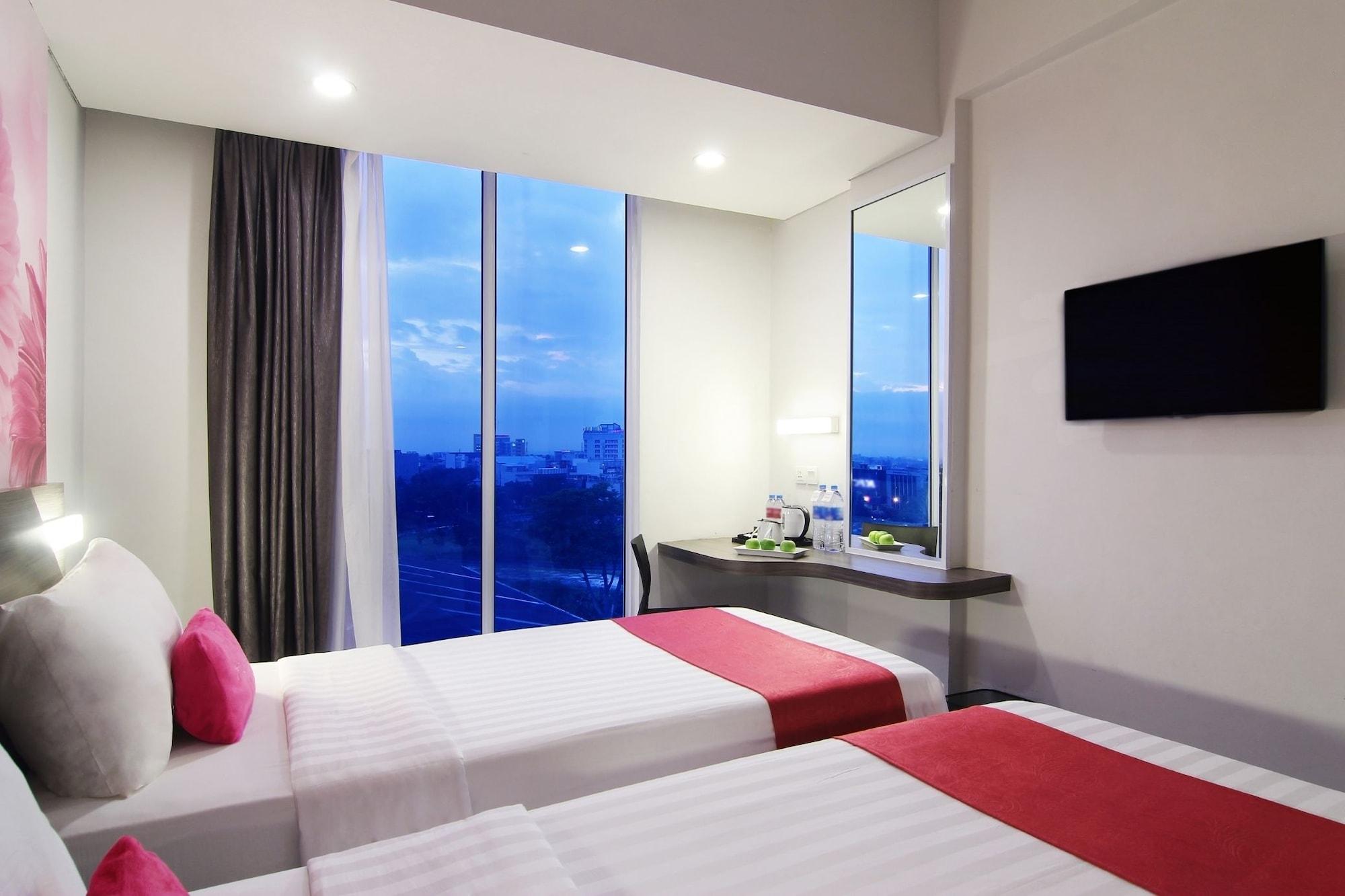 Favehotel Pekanbaru Esterno foto