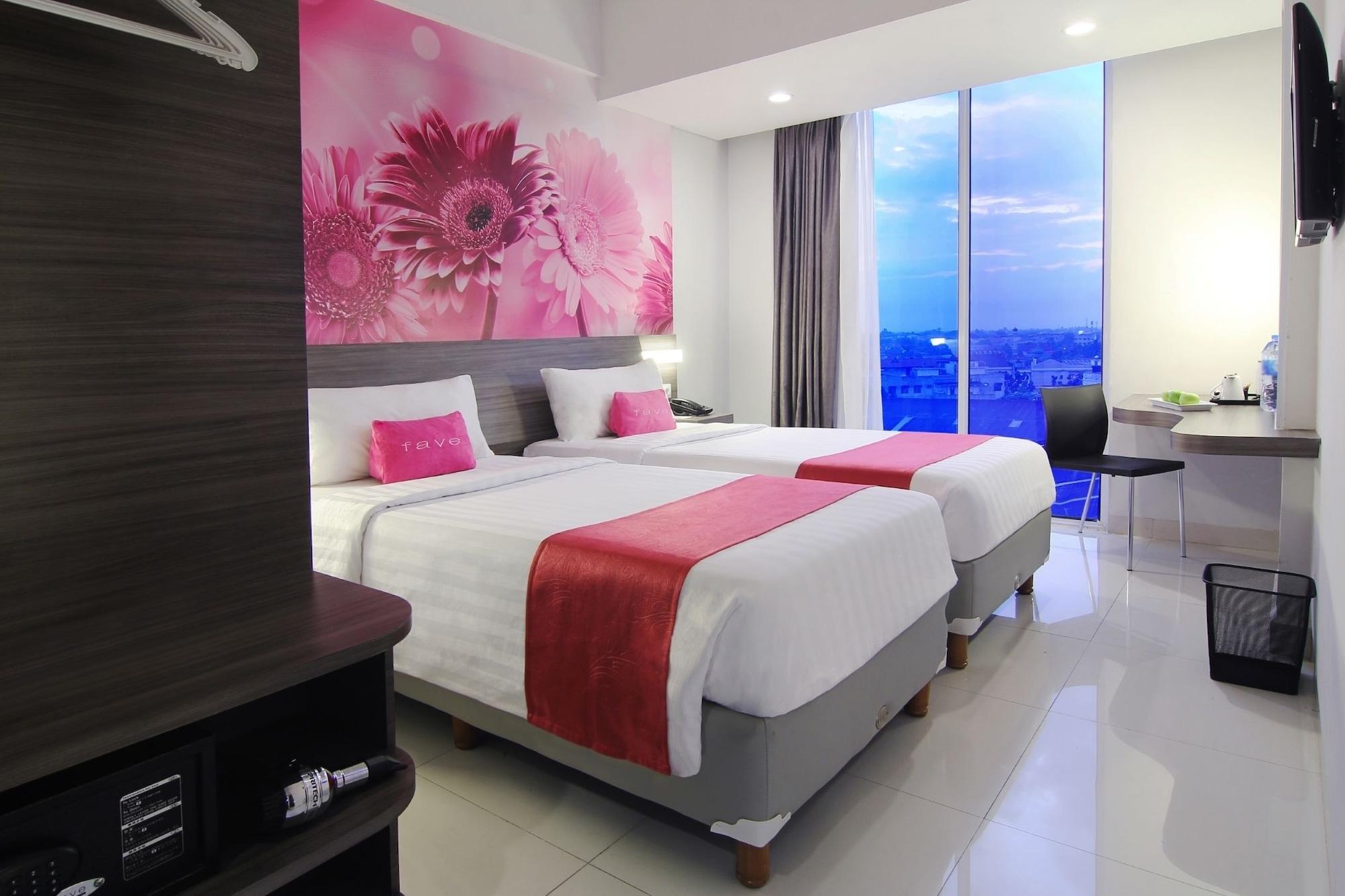 Favehotel Pekanbaru Esterno foto