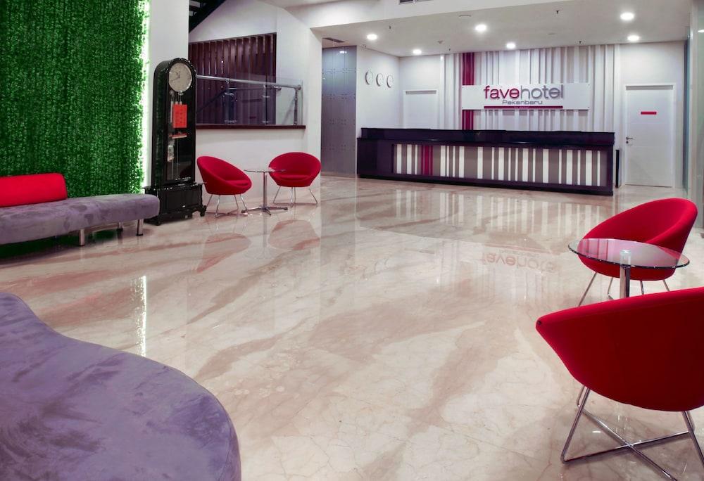 Favehotel Pekanbaru Esterno foto