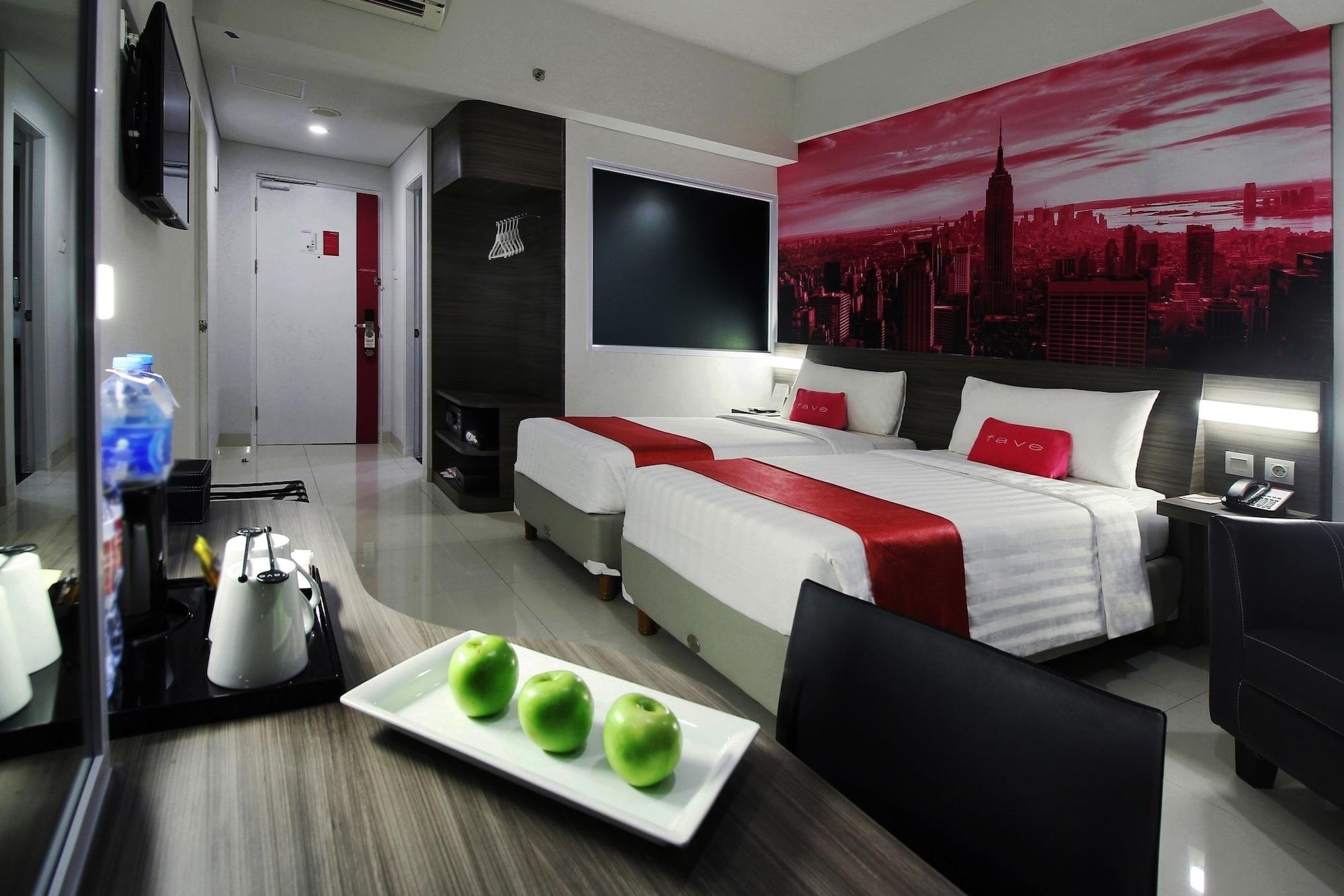 Favehotel Pekanbaru Esterno foto