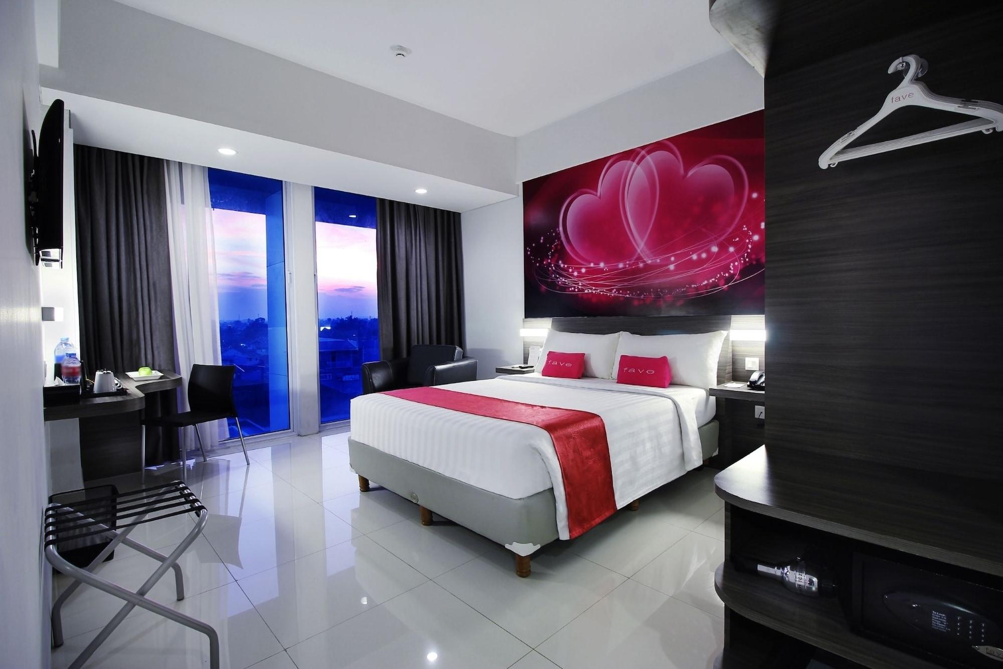 Favehotel Pekanbaru Esterno foto