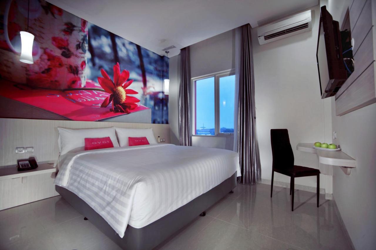 Favehotel Pekanbaru Esterno foto