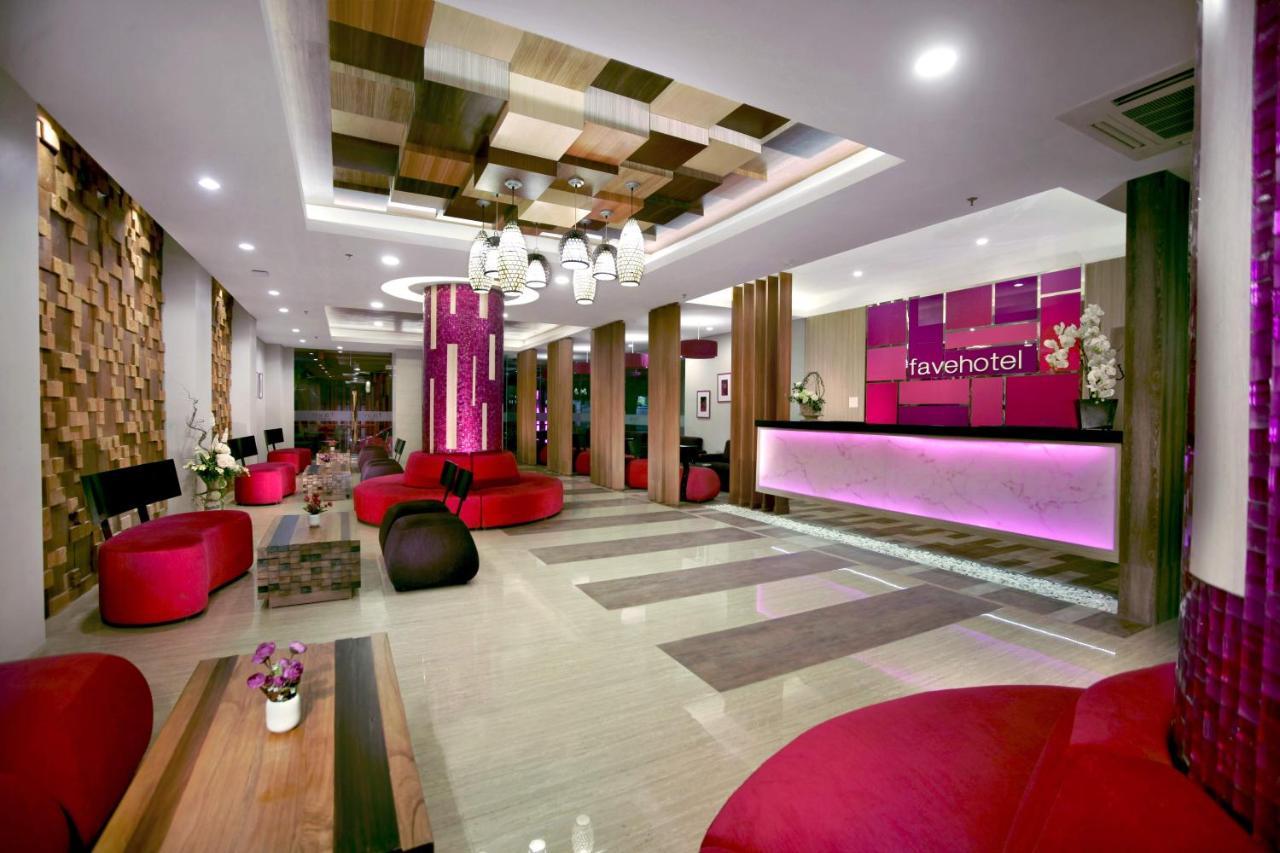 Favehotel Pekanbaru Esterno foto