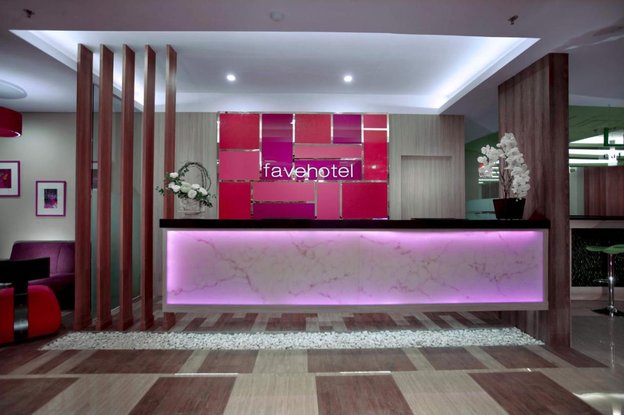 Favehotel Pekanbaru Esterno foto