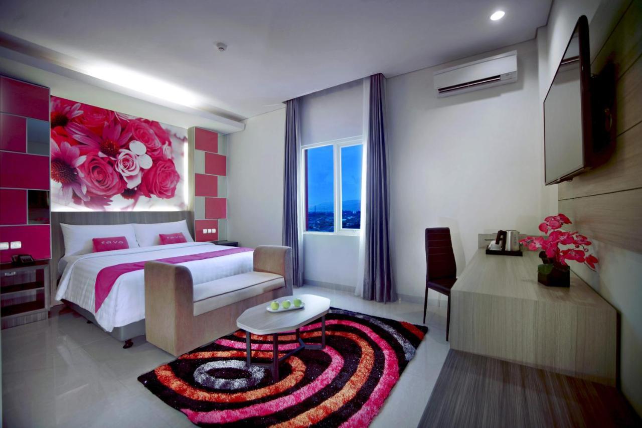 Favehotel Pekanbaru Esterno foto
