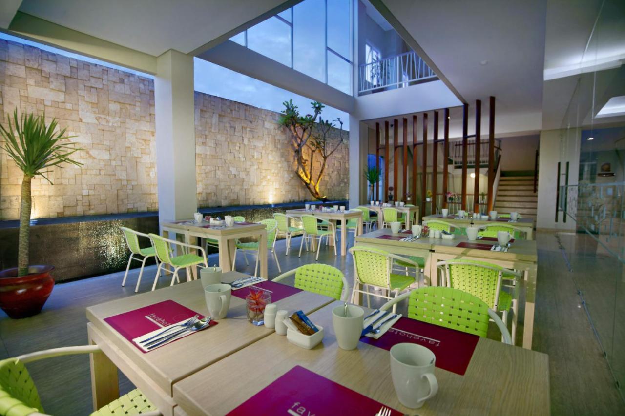 Favehotel Pekanbaru Esterno foto