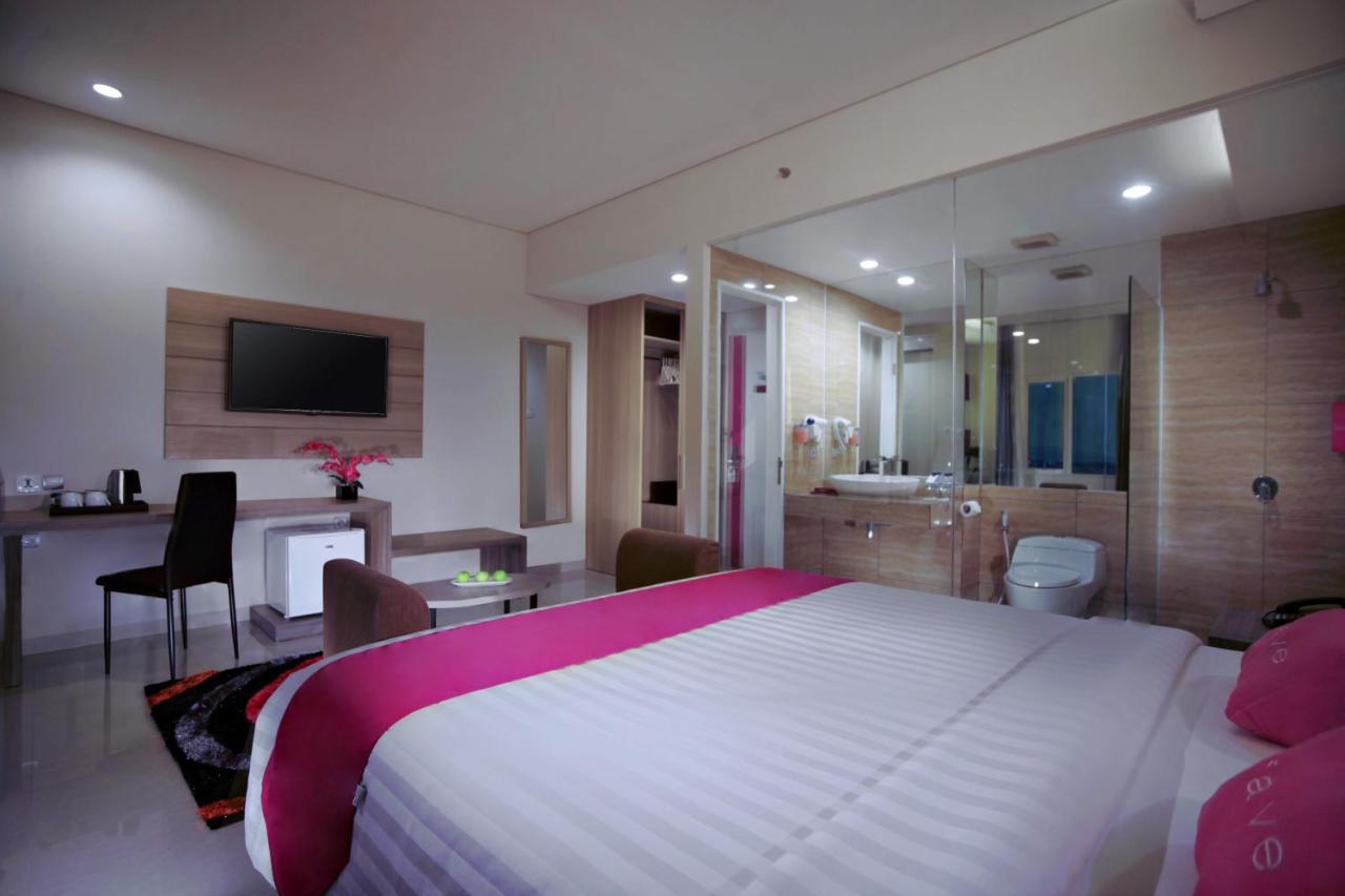 Favehotel Pekanbaru Esterno foto