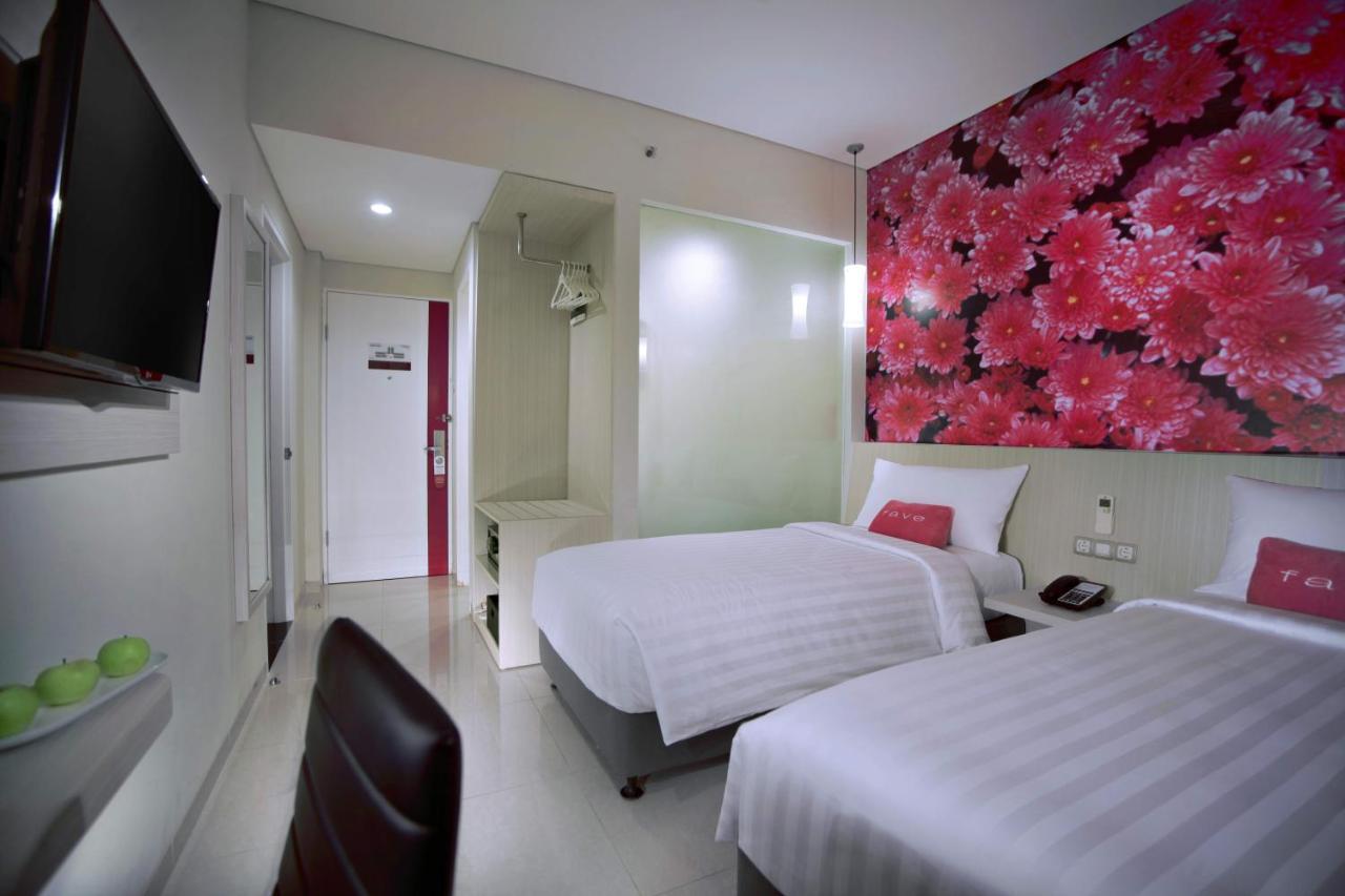 Favehotel Pekanbaru Esterno foto