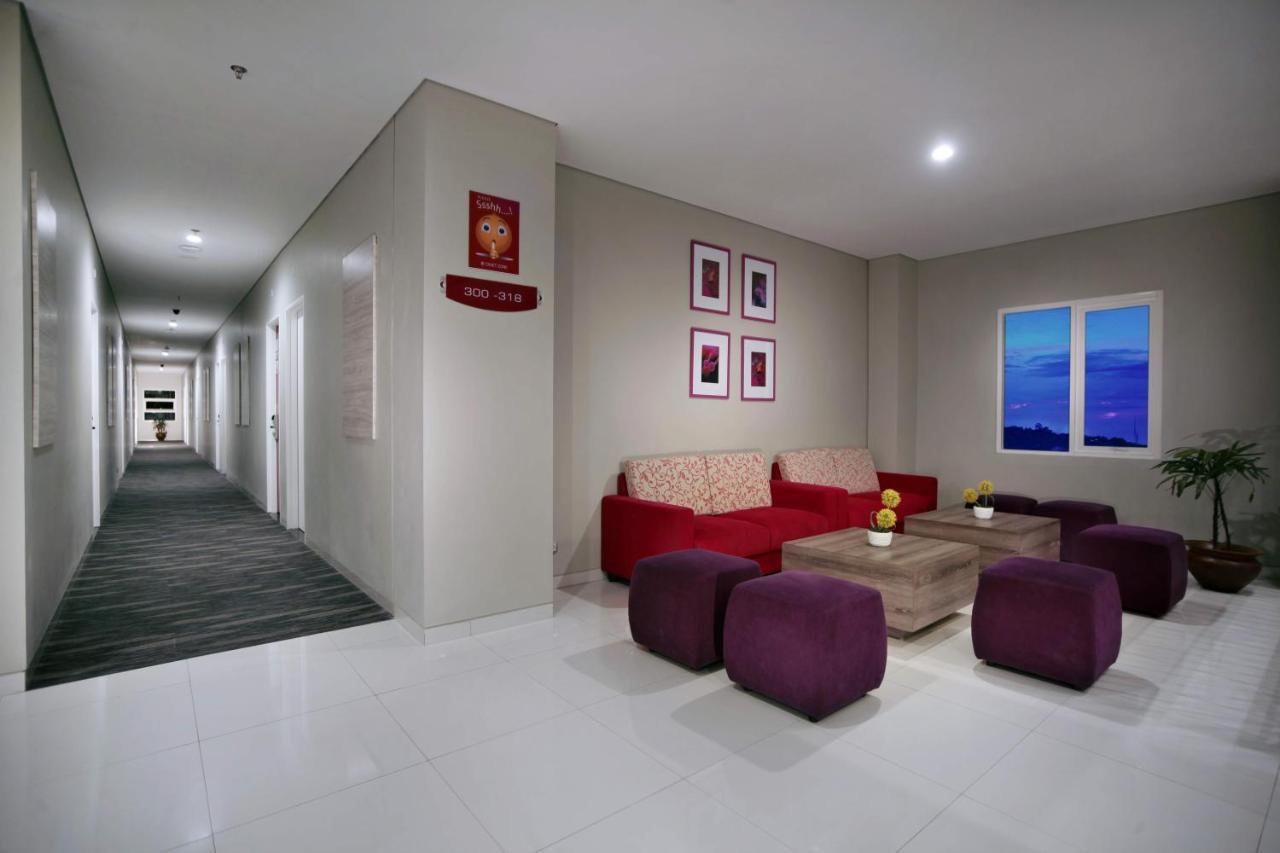Favehotel Pekanbaru Esterno foto