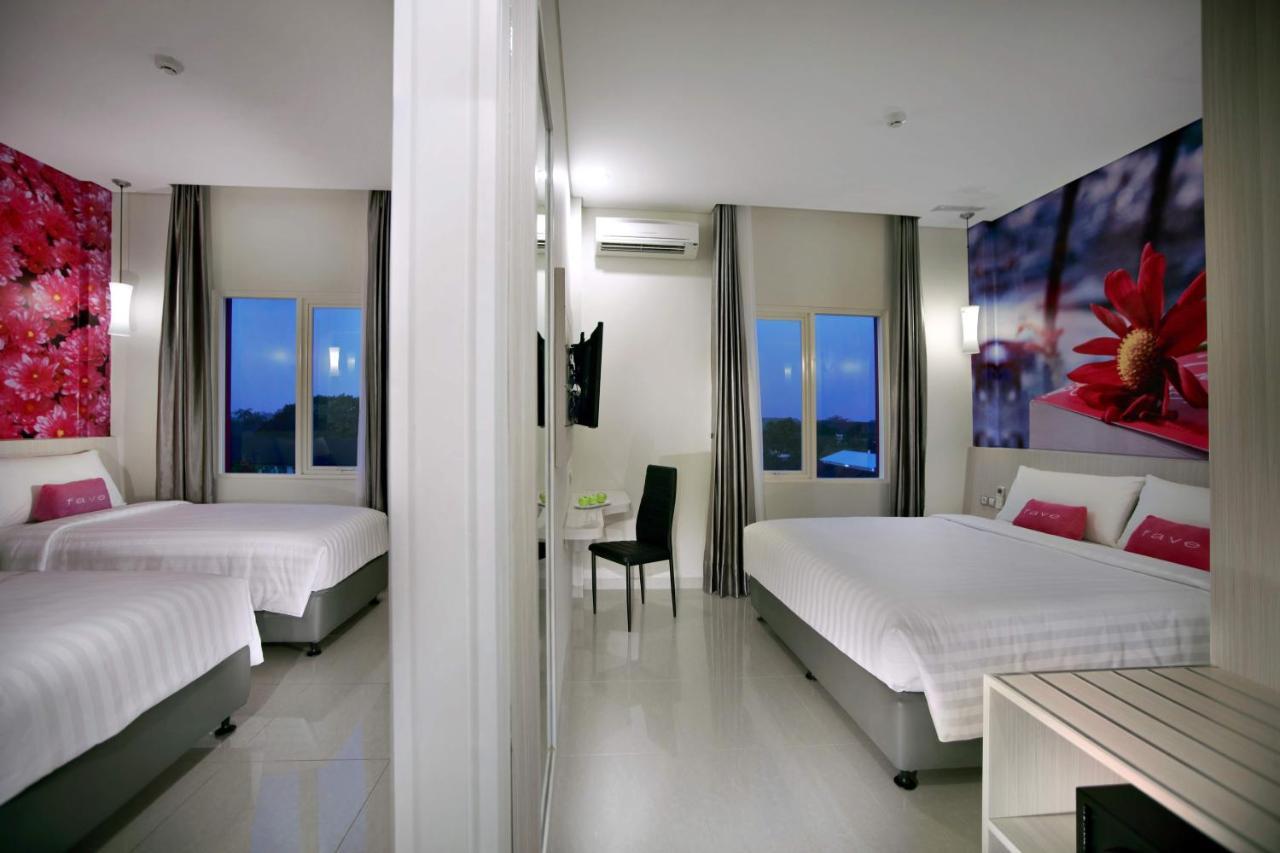 Favehotel Pekanbaru Esterno foto