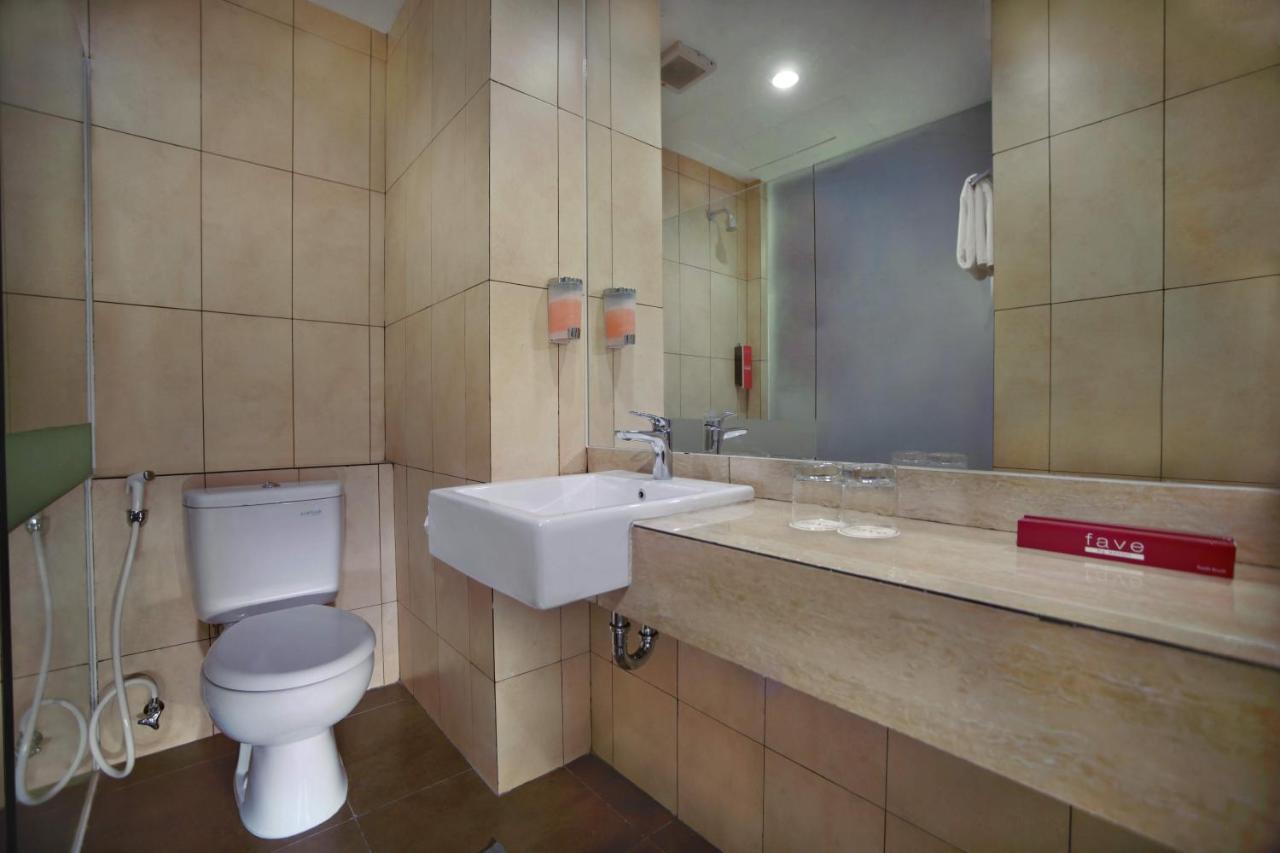 Favehotel Pekanbaru Esterno foto