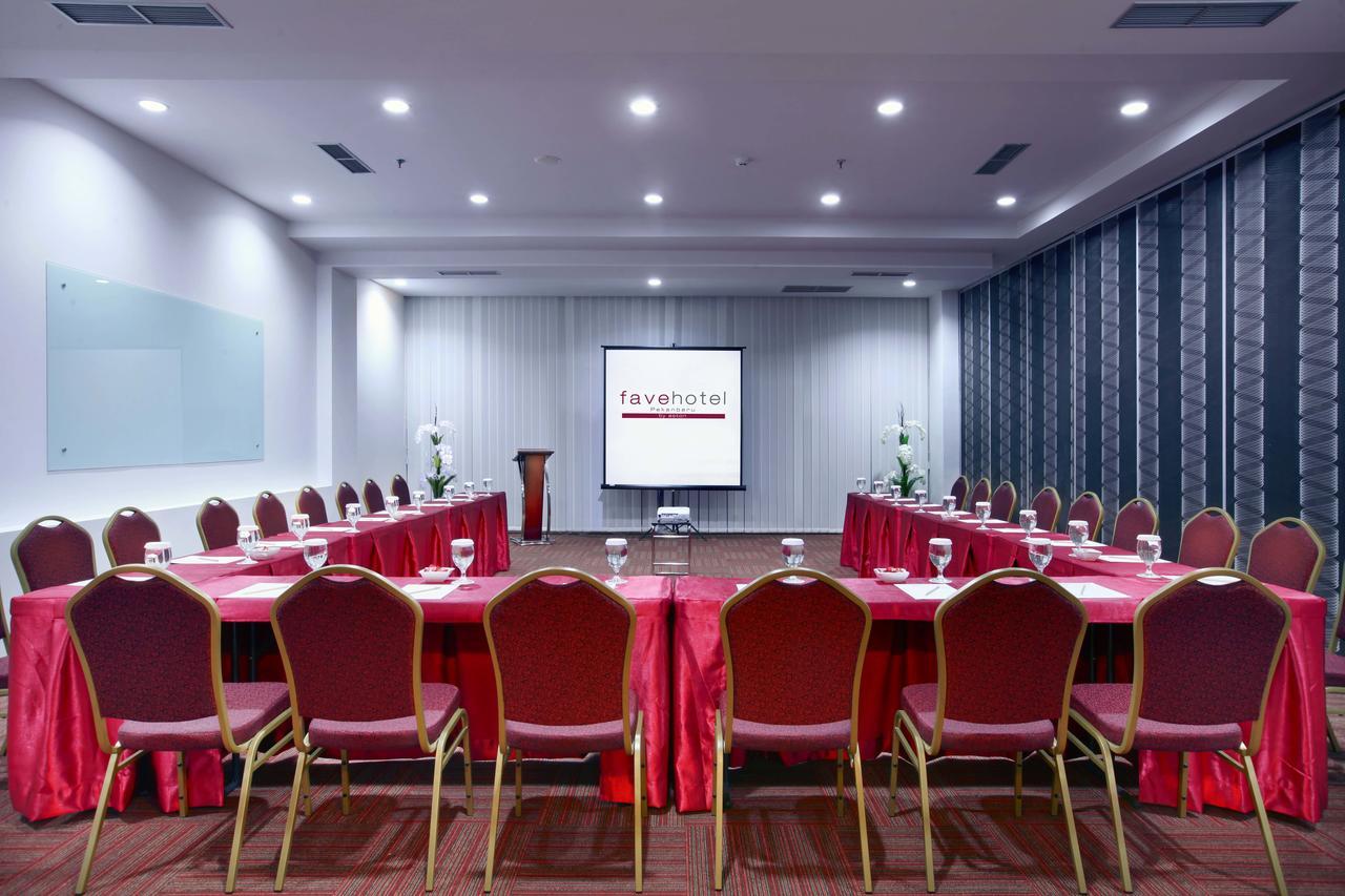 Favehotel Pekanbaru Esterno foto