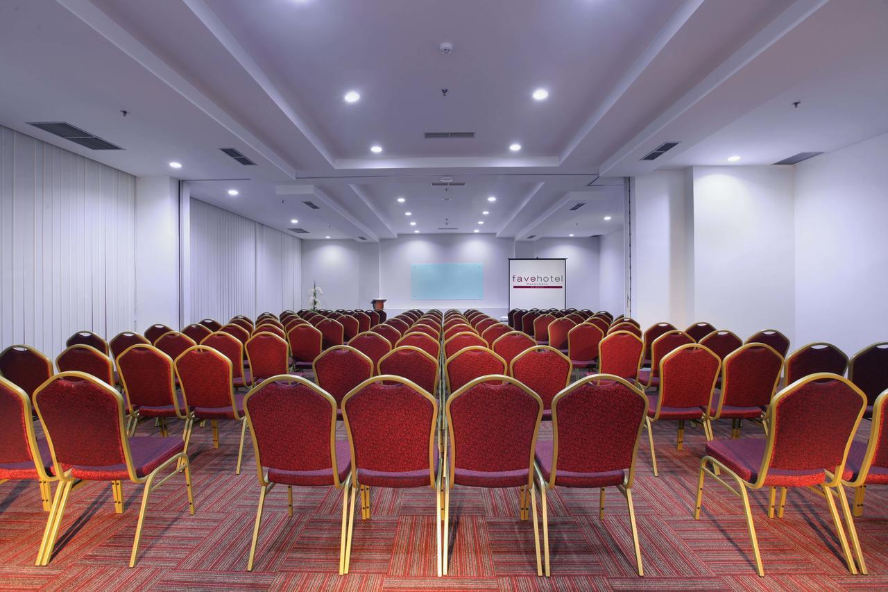 Favehotel Pekanbaru Esterno foto