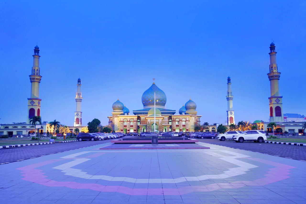 Favehotel Pekanbaru Esterno foto