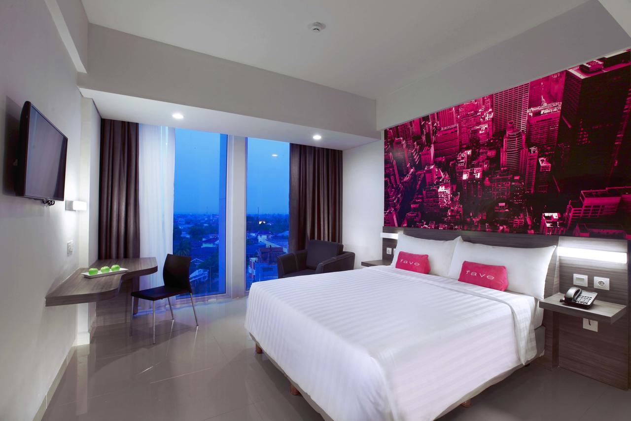 Favehotel Pekanbaru Esterno foto