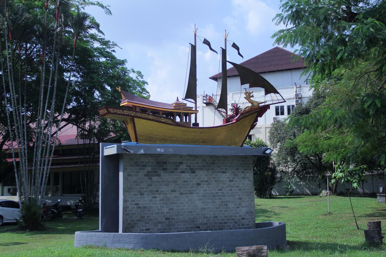 Favehotel Pekanbaru Esterno foto