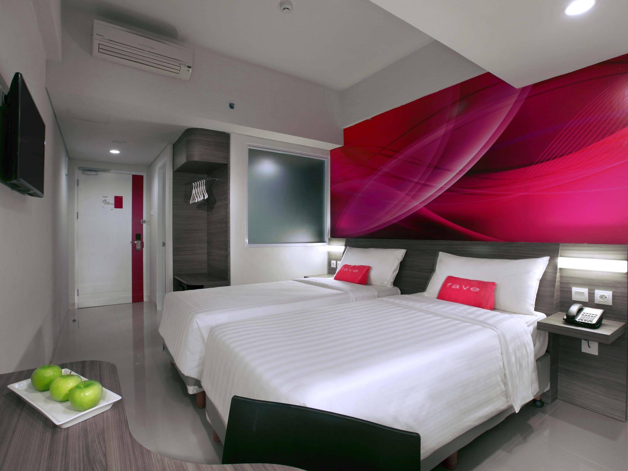 Favehotel Pekanbaru Esterno foto
