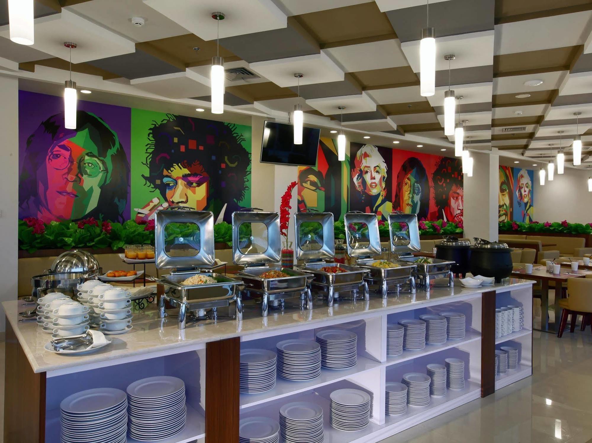 Favehotel Pekanbaru Esterno foto