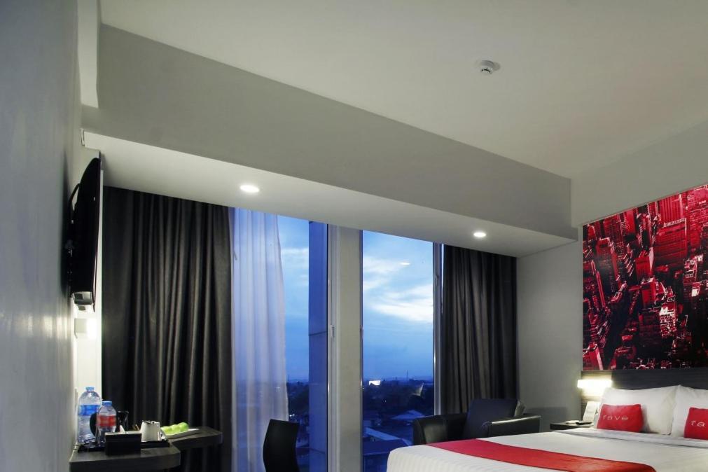 Favehotel Pekanbaru Esterno foto