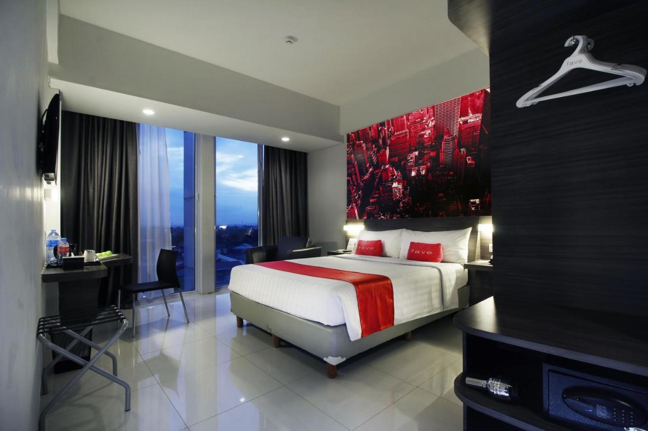 Favehotel Pekanbaru Esterno foto