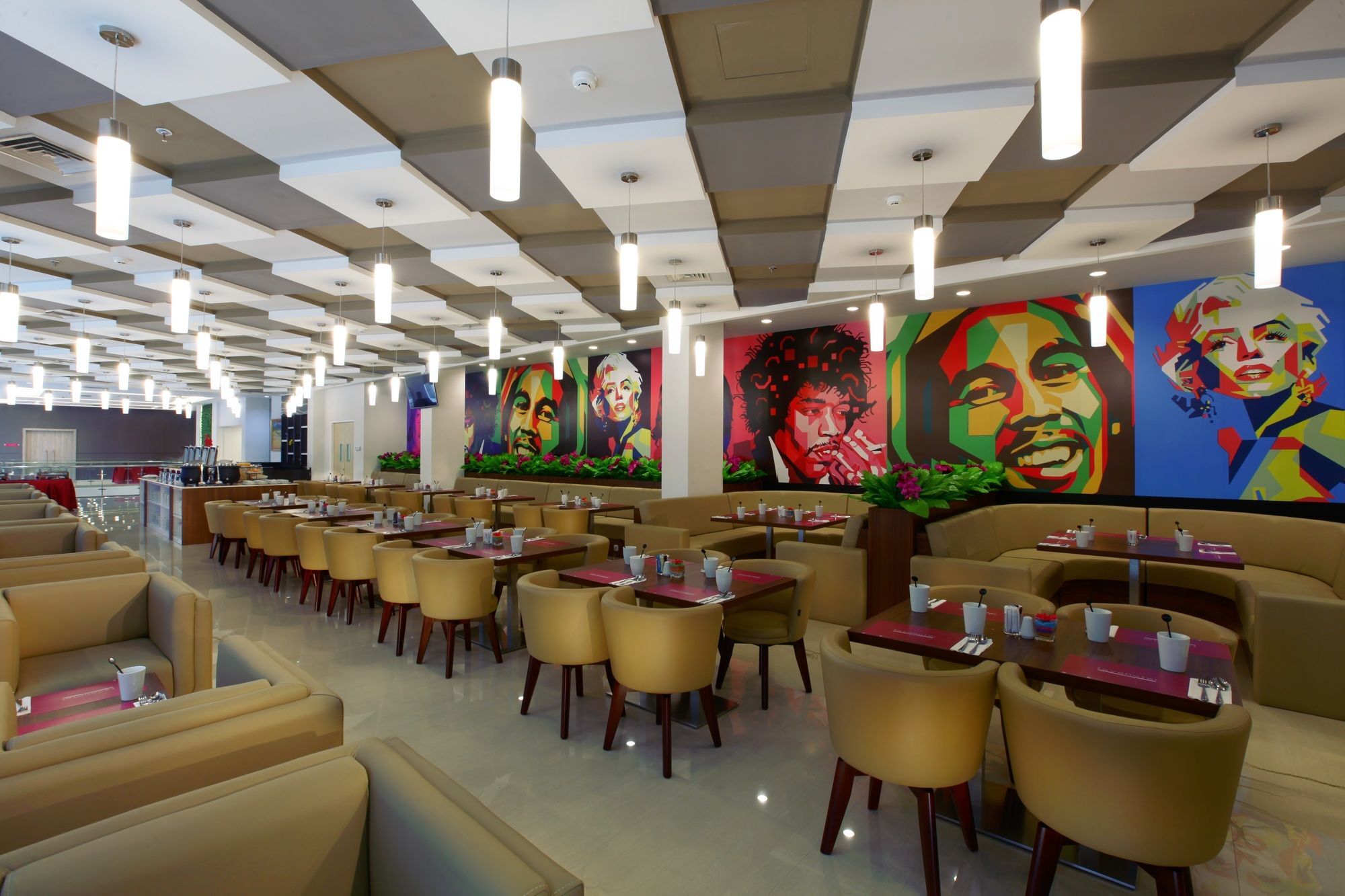 Favehotel Pekanbaru Esterno foto