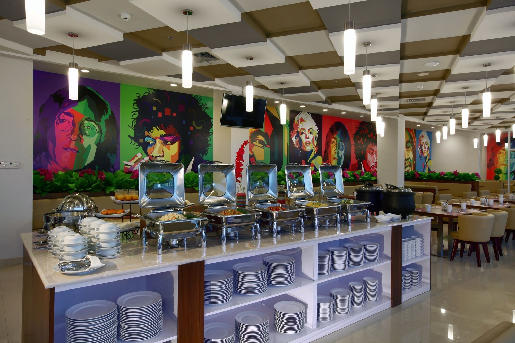 Favehotel Pekanbaru Esterno foto