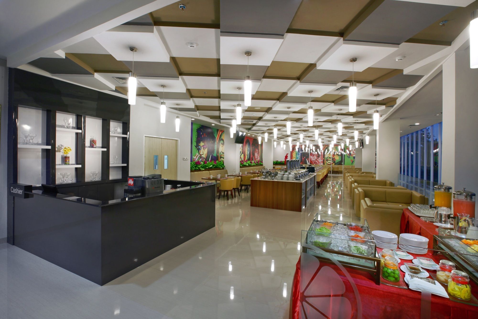 Favehotel Pekanbaru Esterno foto