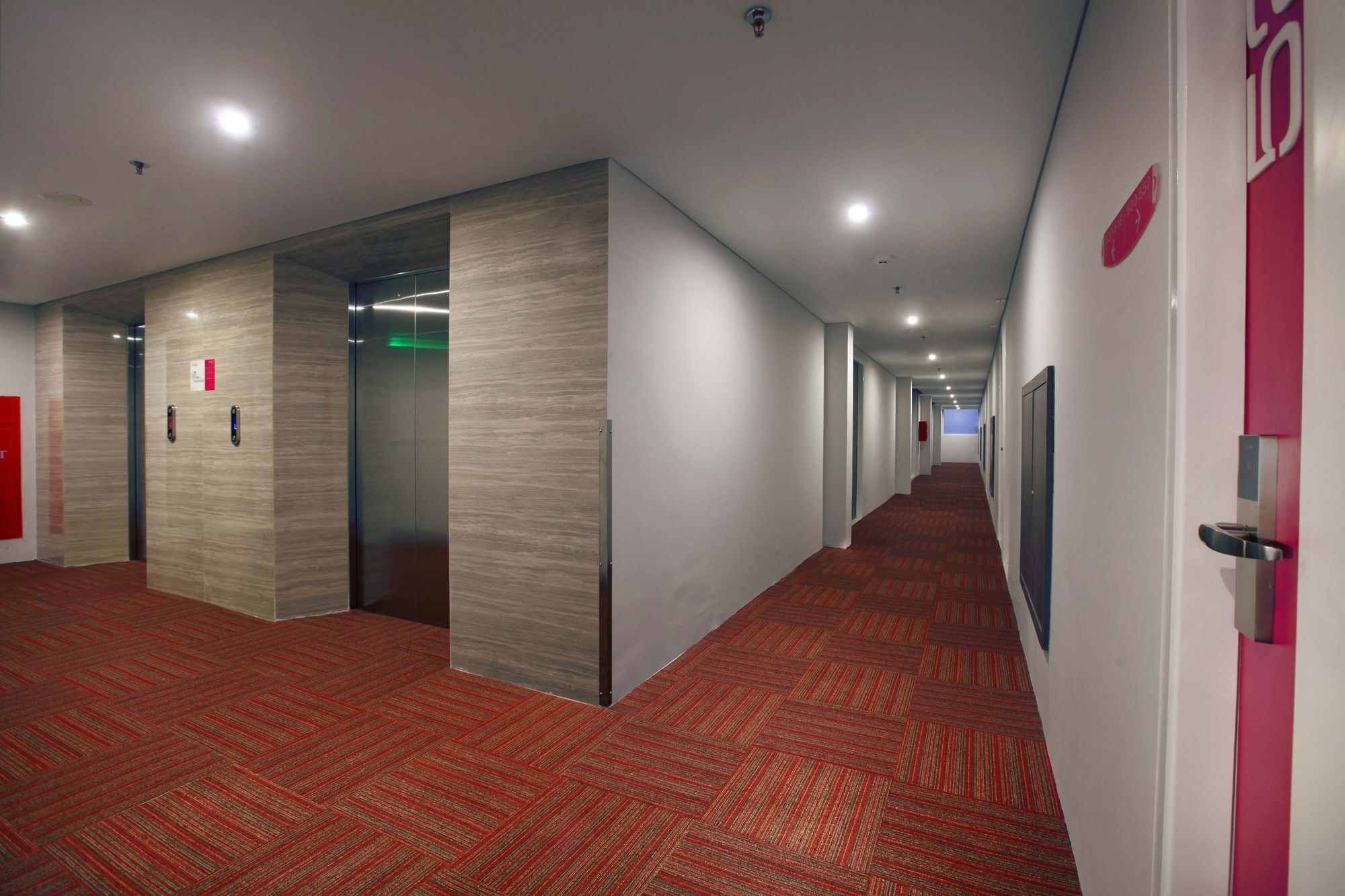 Favehotel Pekanbaru Esterno foto