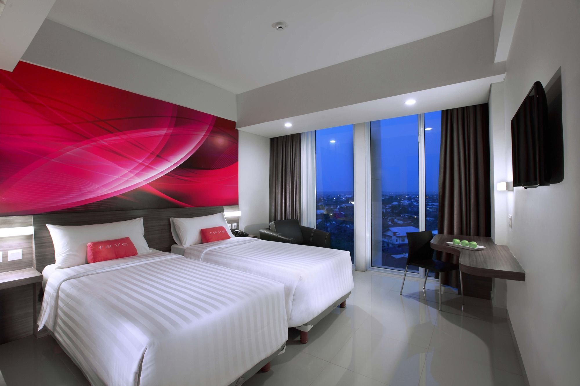 Favehotel Pekanbaru Esterno foto