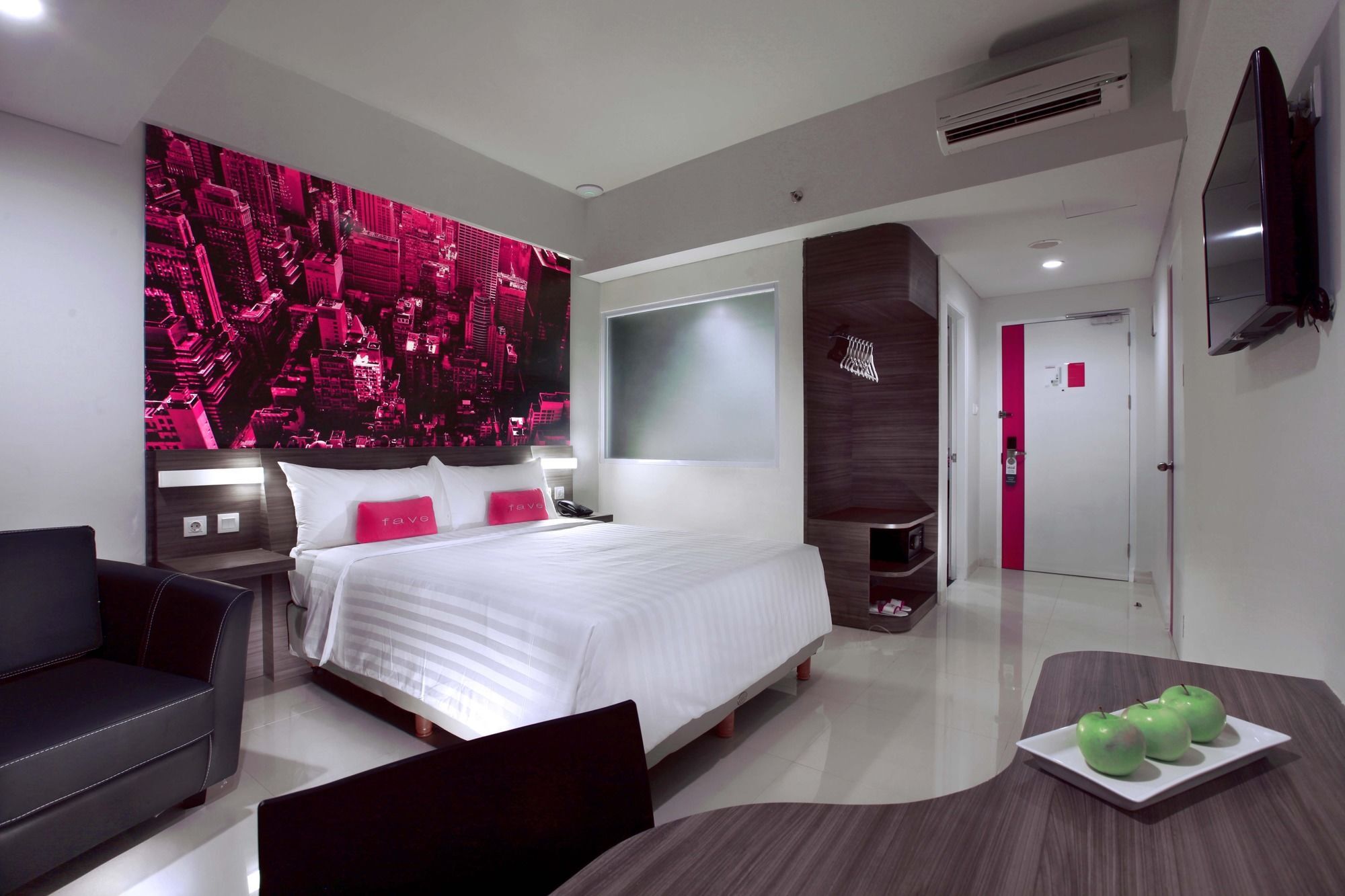 Favehotel Pekanbaru Esterno foto