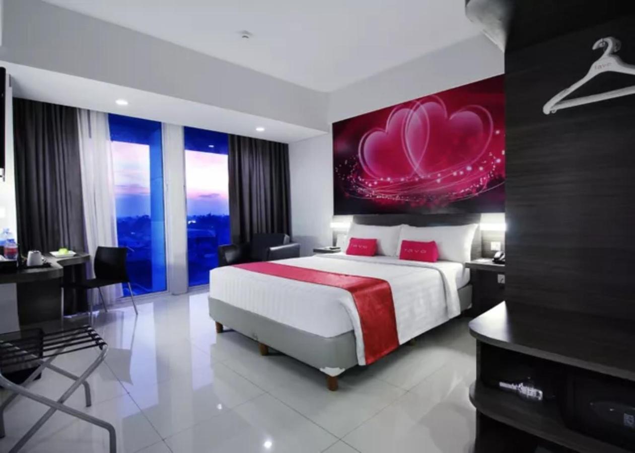 Favehotel Pekanbaru Esterno foto